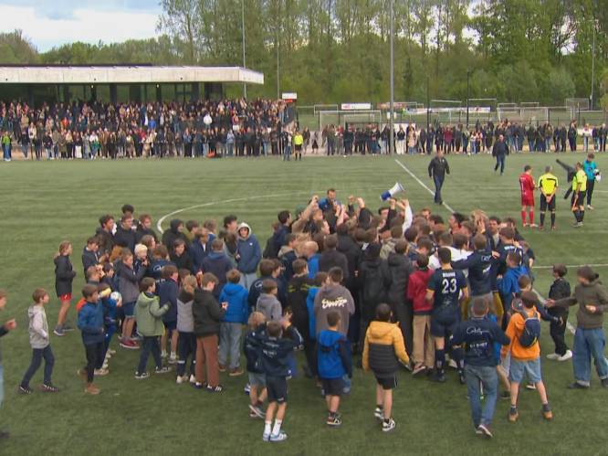 HERBEKIJK. Amateurvoetbal live op HLN: Rotselaar kampioen na 3-1-overwinning, ook Beigem wint, maar wordt tweede in eerste provinciale