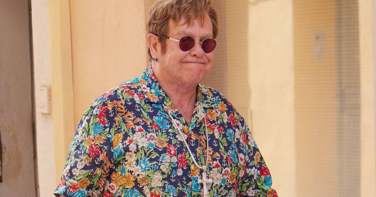 Elton John’s Orthopedic Treatment at Princess Grace Hospital in Monaco