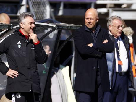 Arne Slot vertelde spelers niets over uitslag Ajax: ‘Als dat nu nog nodig is ontbreekt er iets’