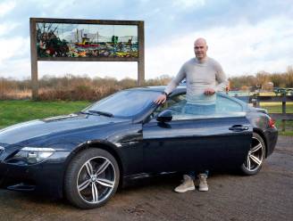 Leo (59) geniet in zijn BMW M6 met V10-motor: ‘Elektrisch rijden is voor botsauto’s op de kermis’