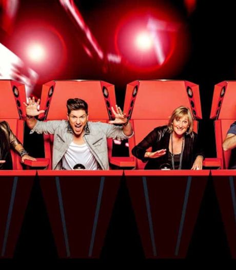 The Voice: le désespoir de Quentin Mosimann