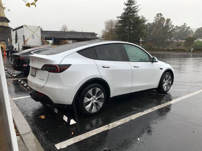 Nieuwe Tesla Model Y: meer een opgeblazen Model 3 dan een SUV