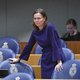 Mirjam Bikker, de eerste vrouwelijke CU-leider, is een inhoudelijke veelvraat die haar stempel al drukte tijdens de coronacrisis
