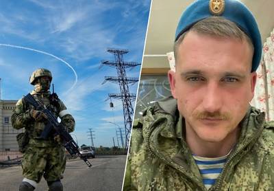 Un soldat russe brise l'omerta en publiant son journal de guerre: “Je refuse de faire partie de cette folie”