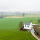 Binnenkijken in een goddelijke gezinswoning in de velden van Ninove