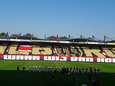 Liefdesverklaring fans Willem II aan stad Tilburg
