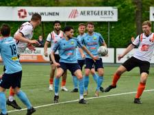 De uitslagen, doelpuntenmakers en wedstrijdverslagen van het zaterdagvoetbal