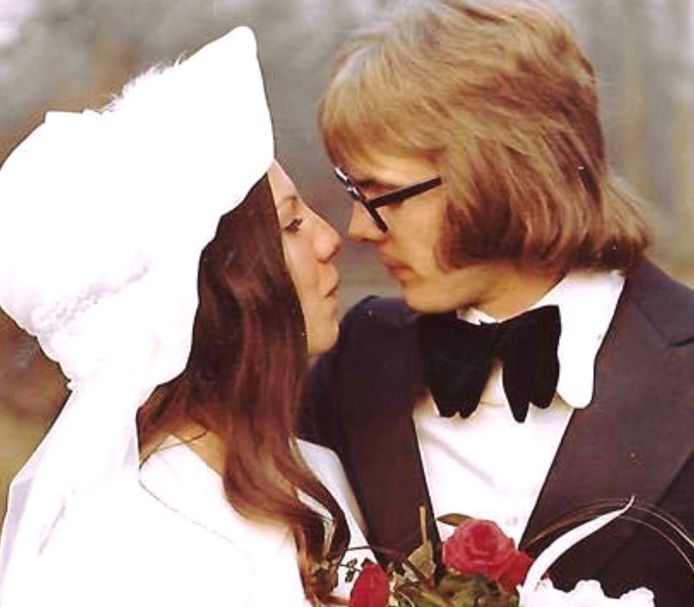 Paul Severs is al 45 jaar getrouwd met zijn Paulette