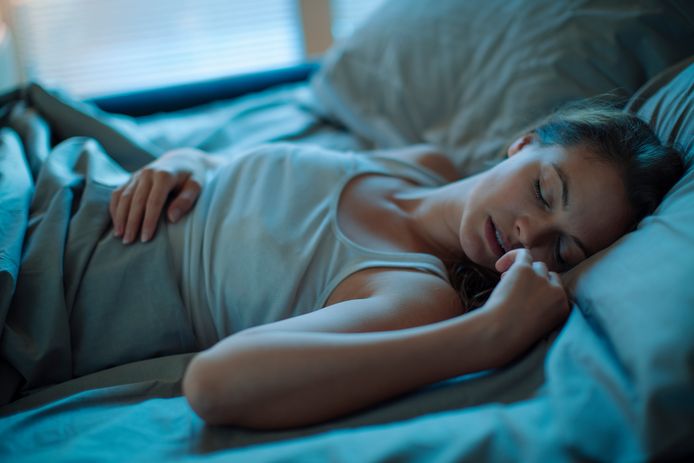 Wetenschappers vermoeden dat er een link bestaat tussen een bijna-doodervaring en slaapstoornissen.