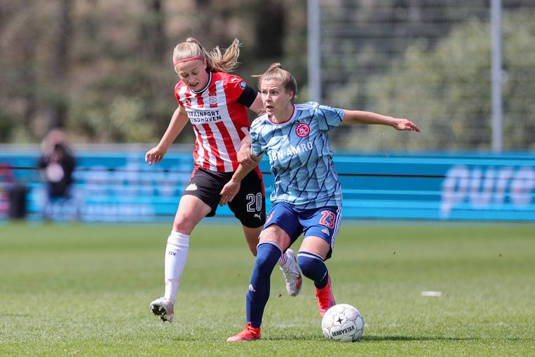 ‘Historisch moment’: vrouwen bij amateurs welkom in hoogste mannenteam