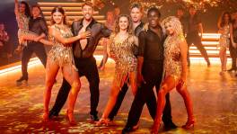 De finale van Dancing with the Stars is geopend!