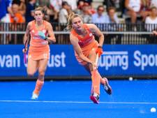 Laurien Leurink stelt zich niet meer beschikbaar voor Oranje: ‘Er moet ook brood op de plank komen’