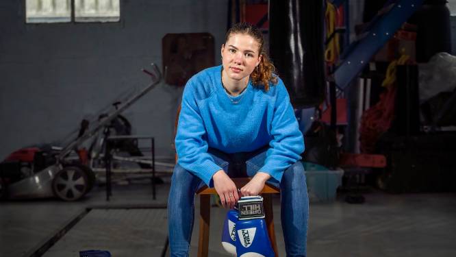 Megan de Cler werd geschorst door boksbond na deelname aan geboycot WK: ‘Ik had geen andere optie’