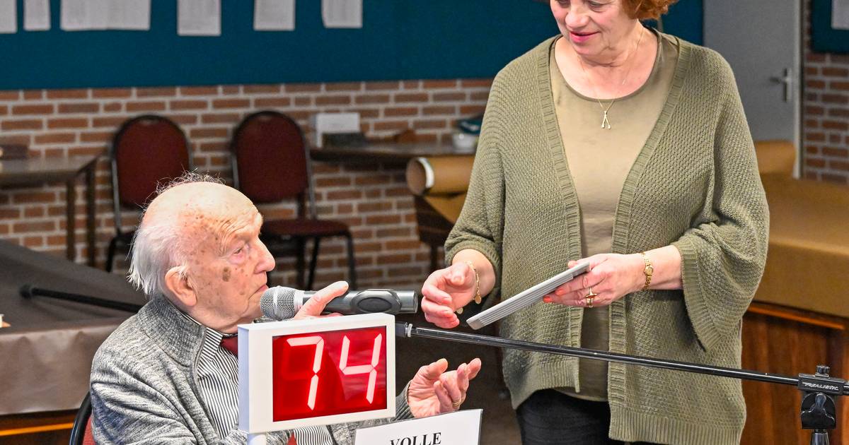Nol Krijnen (93) heeft haast: 'Mag ik het nog meemaken dat de Blokhut dorpshuis wordt?' - BN DeStem