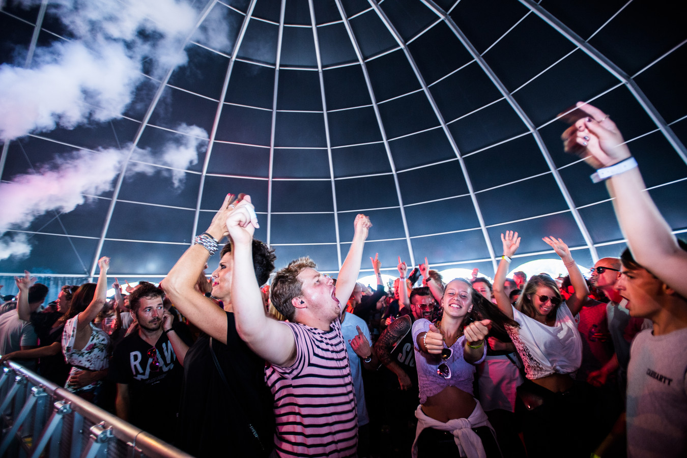 Free Your Mind Festival op 31 juli; Organisatie hunkert na jaar corona zelfs ‘naar eindeloze rij