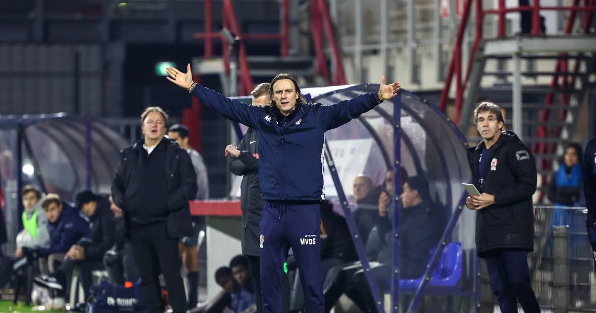 TOP Oss did not forget about the playoffs: “If we win, the gap will be about five points” |  top operating system