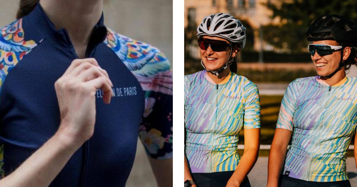 Hippe wielerkleding voor vrouwen boomt: 5 te kennen | Mode & Beauty | hln.be