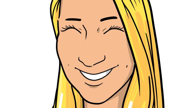 Basispsycholoog Janneke (29): ‘Het gaat niet allemaal om geld. Ik voel me goed gewaardeerd’
