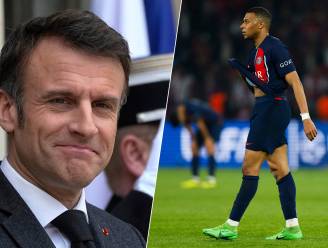 “Reken erop dat Real Mbappé vrijgeeft voor de Olympische Spelen”: Franse president Macron wil superster zien schitteren in eigen land