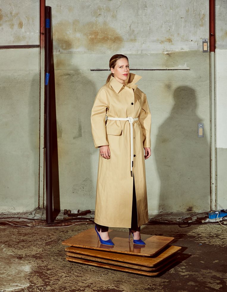 Carola Schouten. Beeld Oof Verschuren