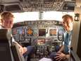REPORTAGE. Bij de piloten in de cockpit van een TUI-vlucht: "Ik heb al eens een passagier van het vliegtuig gezet"	
