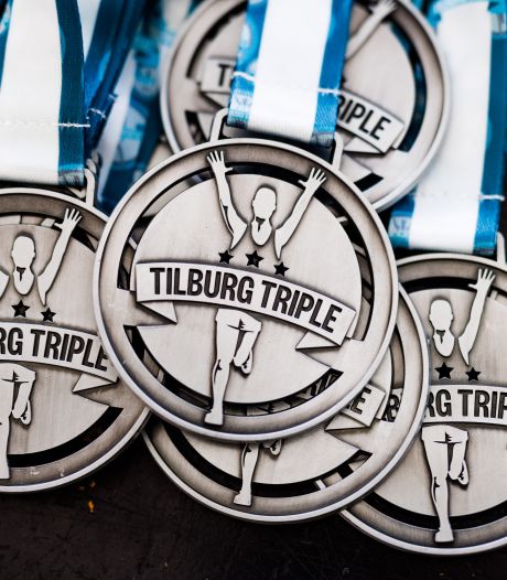 Tilburgs eremetaal voor trouwe lopers: ‘Zo’n medaille motiveert bij het halen van doelen’