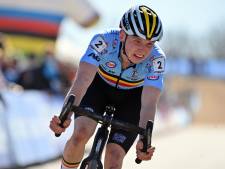 Mondiaux de cyclocross: nouvelle médaille pour la Belgique, Aaron Dockx en argent chez les juniors