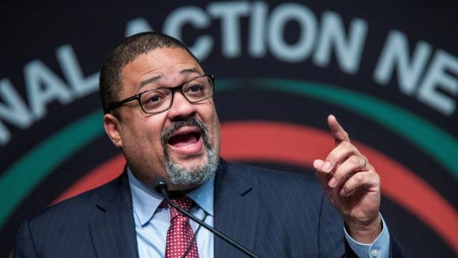 Alvin Bragg, le procureur progressiste de New York qui pourrait inculper Donald Trump