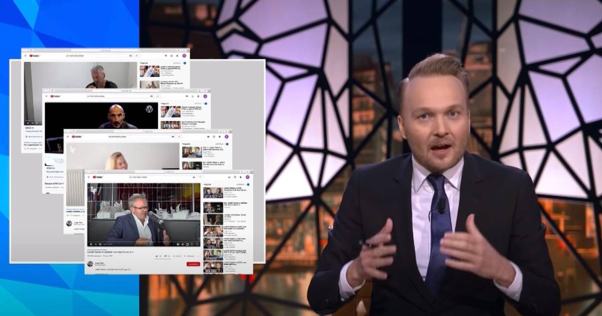 Arjen Lubach zondag terug met allerlaatste seizoen talkshow Show AD.nl