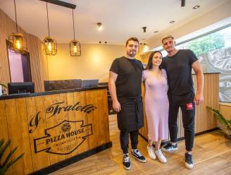 RESTOTIP. I Fratelli: pizza en pasta die volledig dagvers wordt bereid