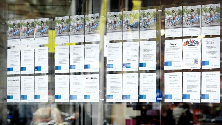 De actiegroep benadrukt ook dat niet alleen de ­uitzendbureaus schuldig zijn aan het probleem Beeld anp