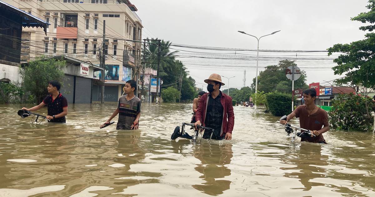 Climate change costs the world an average of 136 billion euros annually  environment