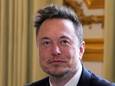 Elon Musk, eigenaar van onder meer Twitter, Tesla, SpaceX en Neuralink.