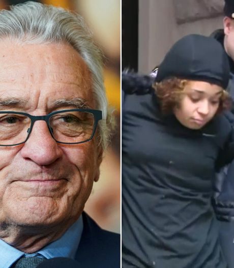 Une cambrioleuse arrêtée alors qu’elle se servait au pied du sapin de Robert De Niro