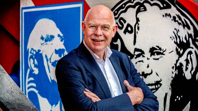 NAC haalt voormalig PSV-directeur Toon Gerbrands binnen