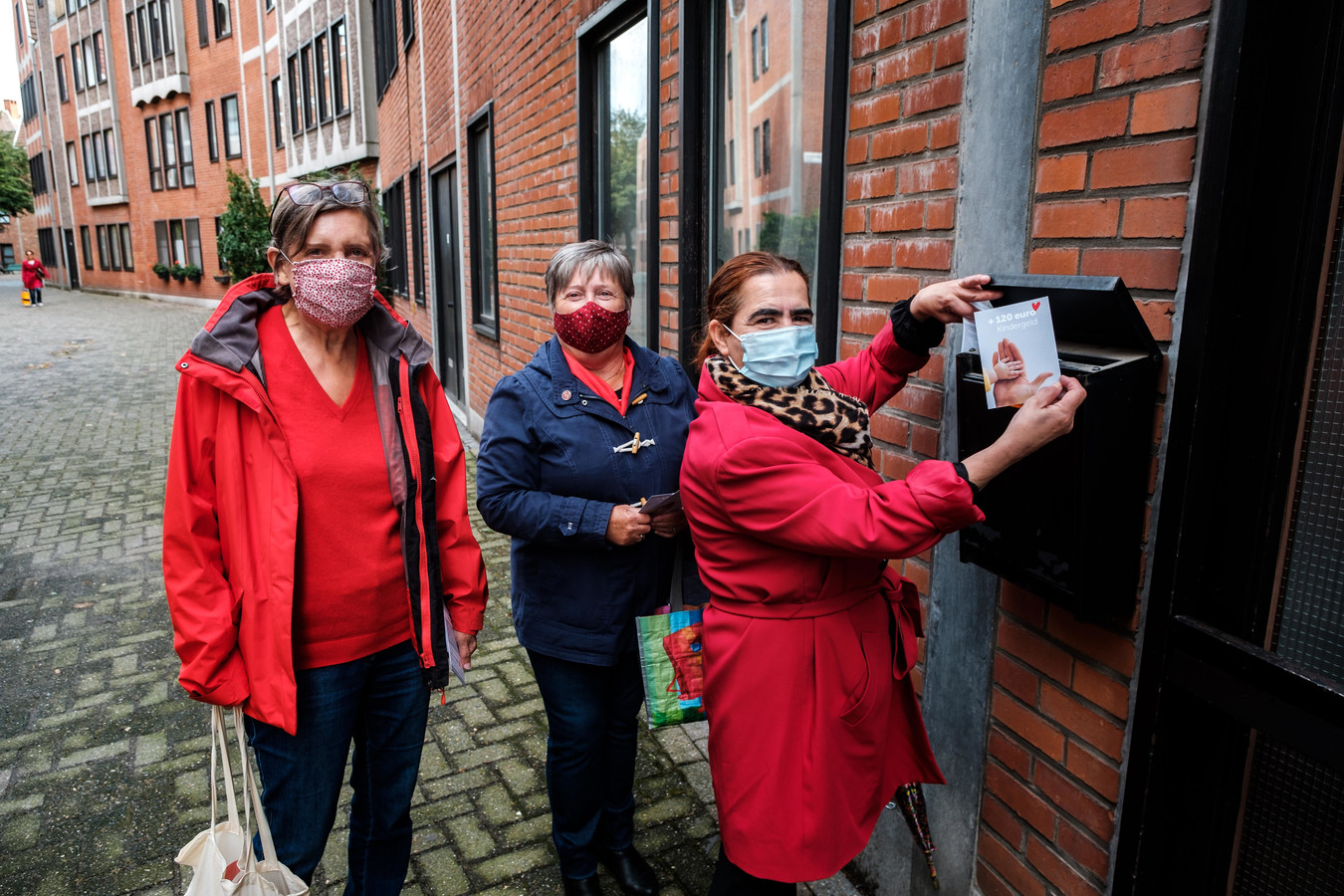 SP.A informeert Antwerpse gezinnen over extra toeslag kinderbijslag