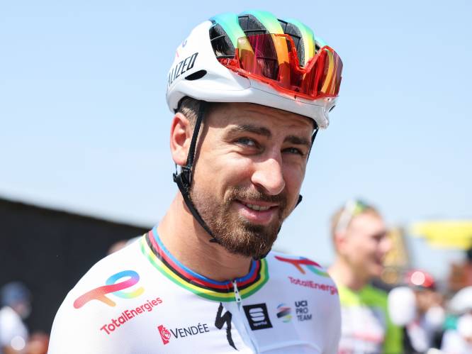 Peter Sagan maakt na hartproblemen rentree in Hongarije