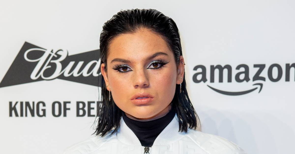 Famke Louise Raakt Grote Opdracht Kwijt Door Ikdoenietmeermee Showbizz Hln Be