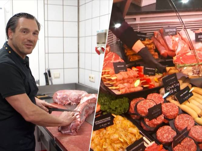 KIJK. Beenhouwers bereiden zich voor op druk barbecueweekend: “We zijn al bezig sinds 4 uur deze ochtend” 