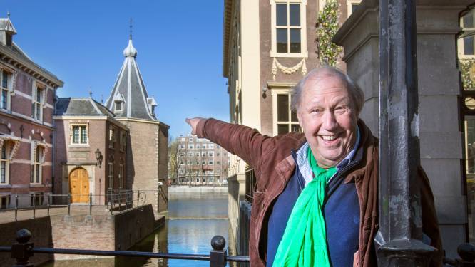 Edwin Rutten over die ene rol die zijn leven veranderde: ‘Ome Willem is mij nog steeds dierbaar’
