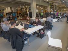 Bibliotheek Eindhoven: solidair genoeg geweest