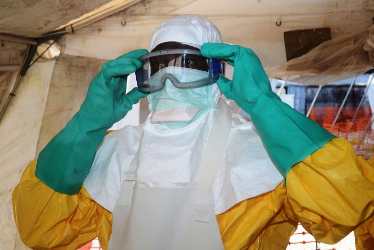 Vier Doden Vier Besmettingen Ebola Duikt Weer Op In Guinee De Volkskrant