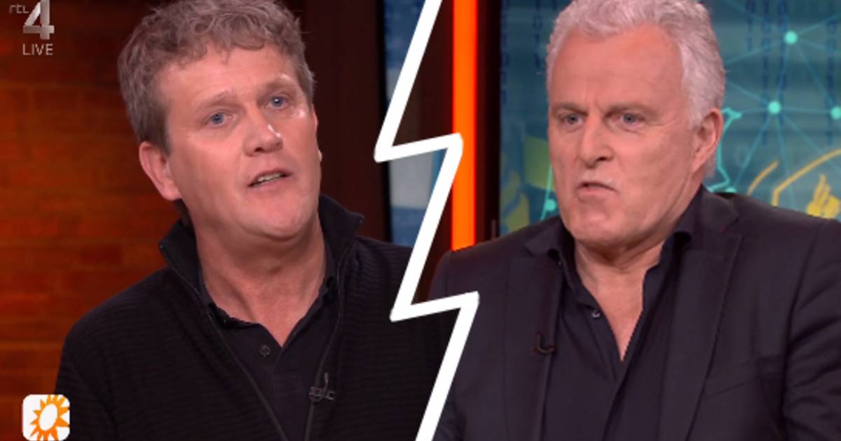 Alberto Stegeman vindt sneer Peter R. de Vries in RTL ...