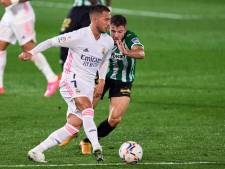 Zidane satisfait du retour de Hazard: “Je ne le vois pas hésiter”