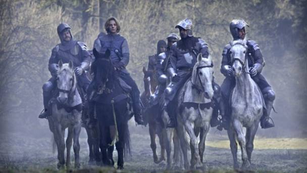 Zappbios: De brief voor de koning