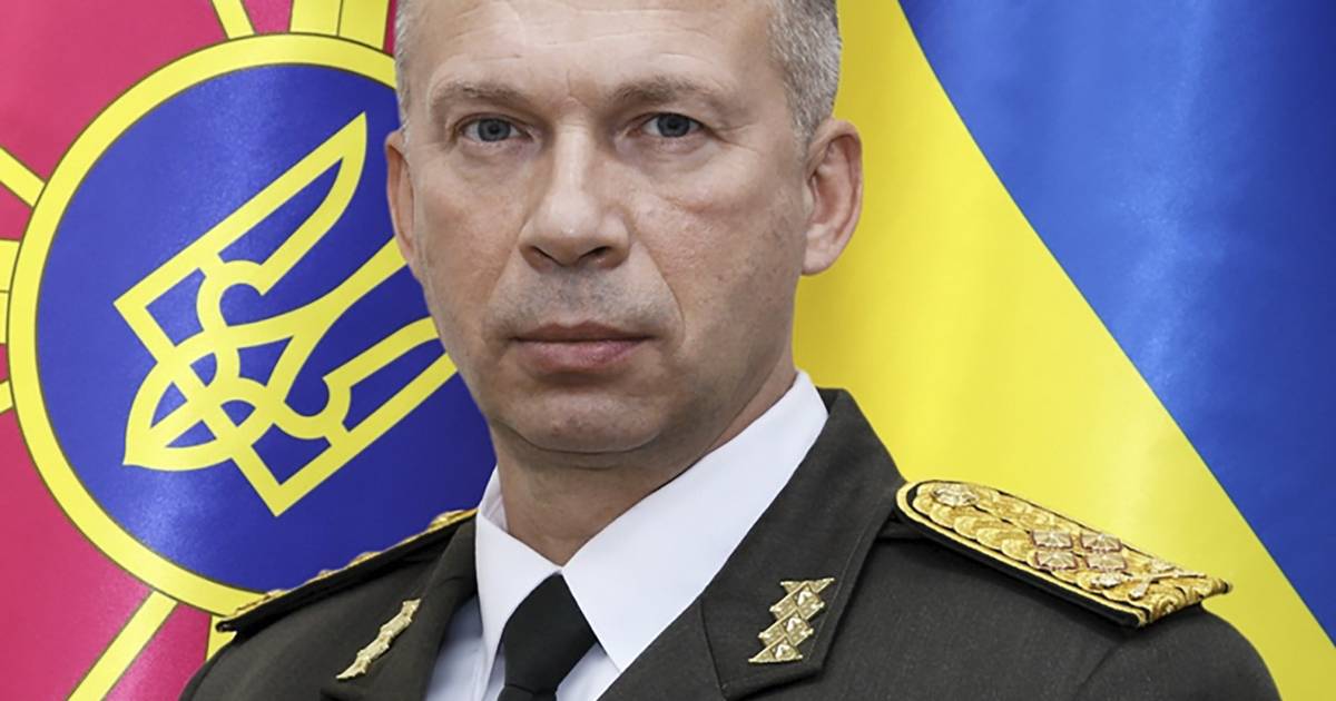 New top Ukrainian general says he wants to change approach to war |  Ukraine-Russia war