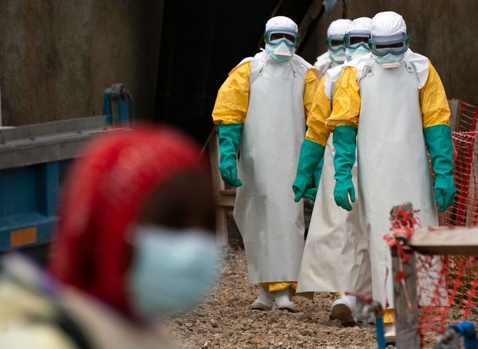 Ebola duikt een tweede keer op. Dit keer in Congo.