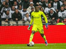 Andre Onana betrokken bij frontale botsing in Kameroen, auto volledig in de prak