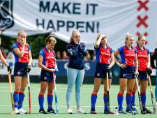 Hockeysters SCHC missen landstitel na anticlimax in shoot-outs: ‘De emoties komen nog wel weer terug’
