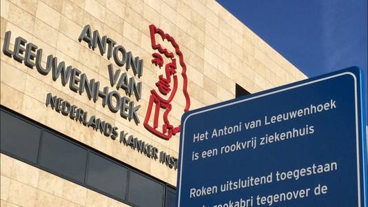 Het Antoni van Leeuwenhoek ziekenhuis gaat de juridische strijd met tabaksproducenten aan.